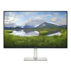 DELL S Series S2725H - 27" Monitor, Full HD, IPS, Edge LED, Black, Silver