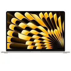 Apple MacBook Air 15-inch - 15.3", M3 chip 8-core CPU 10-core GPU, 16GB, 512GB SSD