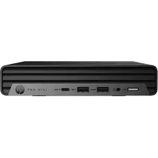 HP Pro Mini 400 G9 9H6W0ET - i7-14700T, 16GB, 512GB SSD, Win11Pro, Black