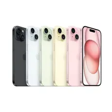 Apple iPhone 15 Plus - 6.7", 6GB + 512GB