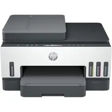 HP Smart Tank 750 - All-in-One Thermal inkjet, A4, 4800 x 1200 DPI, 15ppm, Wi-Fi