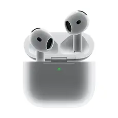 Apple AirPods 4 - TWS Heaphones with USB-C Charging Case, White