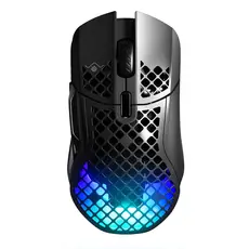 SteelSeries Aerox 5 - Wireless Gaming Mouse, Black