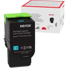 Xerox 006R04369 - High-Capacity Print Cartridge (5,500), Cyan