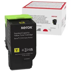 Xerox 006R04371 - Toner Cartridge, 1pc(s), Original Yellow