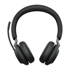 Jabra Evolve2 65 - Headphones, USB-A, MS Stereo, Black