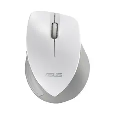 ASUS WT465 - Mouse, Office, Right-hand, RF Wireless, Optical, 1600DPI, White