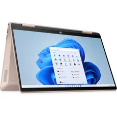 HP Pavilion x360 B09X2EA - 14" Touch, 5-120U, 16GB, 1TB SSD, FreeDOS, Rose Gold