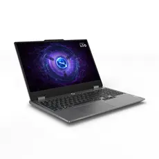 Lenovo LOQ 15IRX9 83DV00U2IV - 15.6", i7-13650HX, 24GB, 512B SSD, NVIDIA GeForce RTX 3050, FreeDOS, Luna Grey