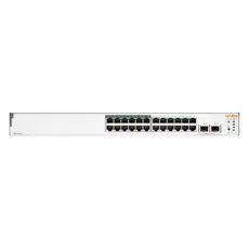 HPE Aruba Networking Aruba Instant On  - Network Switch, 24-Ports, Managed, Gigabit Ethernet (10/100/1000)