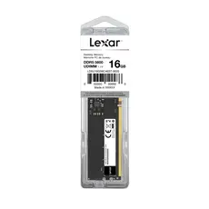 Lexar LD5U16G56C46ST-BGS - 16GB Memory Module, 1x16GB, DDR5, CAS46