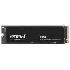 Crucial P310 - 1TB SSD, PCIe Gen4, NVMe, M.2