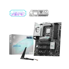 MSI B860 GAMING PLUS WIFI - Motherboard, Intel B860, LGA 1851 (Socket V1), ATX