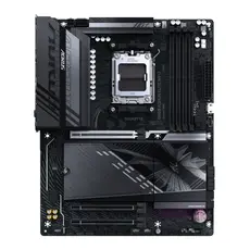 Carte Mère GIGABYTE B850M AORUS Elite - Compatible AMD Ryzen 9000, DDR5 8200MHz, WiFi 7, PCIe 5.0 - Pour Gaming Et Création