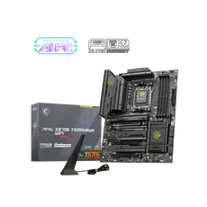 MSI MAG X870E TOMAHAWK WIFI - Motherboard, AMD X870E, Socket AM5, ATX