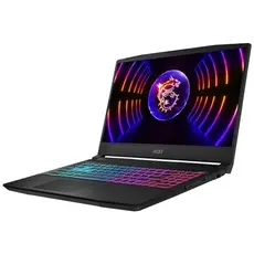 MSI Katana 17 B13VEK - 15.6", i7-13620H, 16GB, 1000GB SSD, NVIDIA GeForce RTX 4050, FreeDOS, Black
