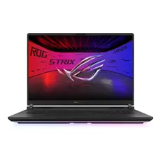 ASUS ROG Strix SCAR Gaming Laptop, Processor family: Intel Core Ultra 9, Processor model: 275HX, Internal memory: 64 GB, Total storage capacity: 4 TB, Display diagonal: 40.6 cm (16"), Discrete graphics card model: NVIDIA GeForce RTX 5090, Operating system installed: Windows 11 Home , HD type: 2.5K, Discrete graphics card memory: 24 GB
