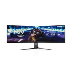 ASUS ROG Strix XG49VQ - 49" Gaming Monitor, UltraWide Full HD, LED, Black