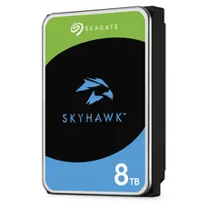 Seagate SkyHawk - 8TB Hard Drive, 256MB, Serial ATA III, 3.5"
