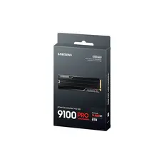 Samsung 9100 PRO - 8TB SSD, PCI Express 5.0, NVMe, V-NAND, M.2