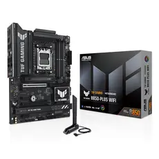 ASUS TUF GAMING B850-PLUS WIFI - Motherboard, AMD B850, Socket AM5, ATX
