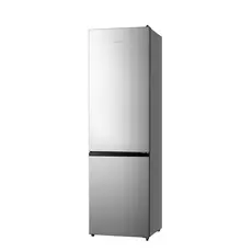 Hisense RB440N4BCE Refrigerator - 336 L, E, 2004 mm, Stainless steel, 1YR – מקרר הייסנס