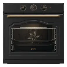 Gorenje BOS67372CLB Baking Oven - 77 L, A, 595 mm, Black, 1YR