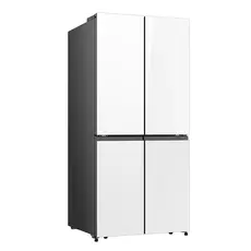 Hisense RQ581WG Four-Door Refrigerator - 483 L, E, 1YR – מקרר הייסנס