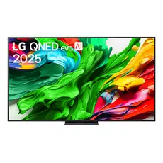 LG QNED evo AI 75QNED86A6A - 75" 4K Ultra HD, Smart TV, Wi-Fi, Black