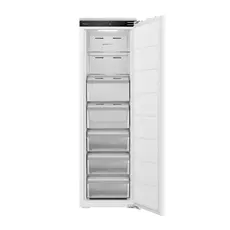 Hisense FT3B213SEWE1 Upright Freezer - 230 L, E, 1772 mm, White, 1YR