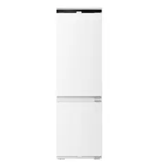 Hisense RB3B250NEWE1 Built-In Refrigerator-Freezer - 252 L, E, 1772 mm, White, 1YR – מקרר הייסנס