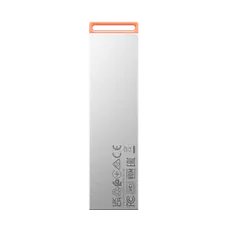 Lenovo GXB1T57741 SSD Drive - 2TB, USB Type-C, 8.9 mm, Grey, 1YR