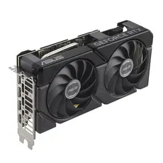 ASUS 90YV0K60-M0NA00 Video Card - 6 GB GDDR6, PCI Express 4.0, NVIDIA GeForce RTX 3050, Black, 1YR