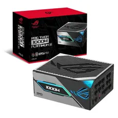 ASUS 90YE00V3-B0NA00 Power Supply Unit - 1000W, 80+ Platinum, Black, 1YR