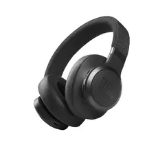 JBL Live 660NC - Wireless Over-ear Headphones, Black