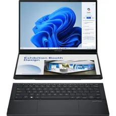 ASUS 90NB16V1-M006Y0 Laptop - 14", OLED, Intel Ultra 9 386H, 32GB, 2TB, Win11Home, 1YR – מחשב נייד אסוס