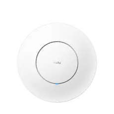 CUDY AP3600 - Access Point, 3570 Mbit/s, Wi-Fi 7 802.11be, 2 RJ-45, PoE, Internal, 5.5 dBi, White, 1YR