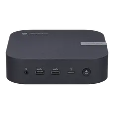ASUS 90MS02N1-M00180 Mini PC - Intel Celeron 7305, 4GB, 128GB SSD, ChromeOS, Black, 1YR