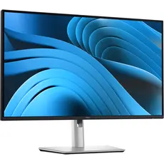DELL Pro Plus P2725D Computer Monitor, 27", Quad HD, IPS, Black, Silver