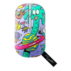 ASUS Marshmallow MD100 Steven Harrington Edition Mouse, Office, Ambidextrous, RF Wireless + Bluetooth, Optical, 1600DPI