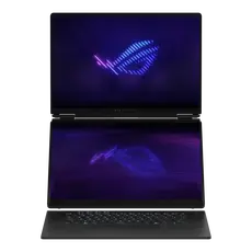 ASUS ROG Zephyrus Duo GX651AX-SR095W Laptop - 16", OLED, Touch, Ultra 9 386H, 64GB, 1TB, Win11Home, Grey, 1YR