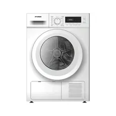 Hyundai HAQ-85M - Tumble Dryer, (Condenser), up to 8kg, White
