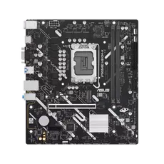 ASUS 90MB1N10-M0EAY0 PRIME H810M-K Motherboard - LGA1851, Intel H810, Micro-ATX, 1YR – לוח אם אסוס