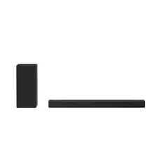 LG SN7Y Soundbar Speaker - 3.1.2, 380W, Bluetooth, Black