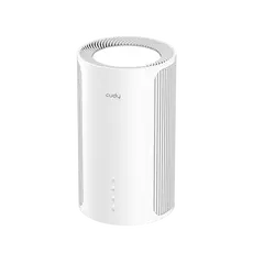 CUDY M11000 1-PACK Mesh Wi-Fi System - Wi-Fi 7 802.11be, White, 1YR