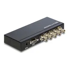 Delock 93251 - 3G-SDI Switch 4 in > 1 out