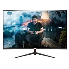 MAG C27F100Y Curved Gaming Monitor - 27", Full HD, 100Hz, 3YR