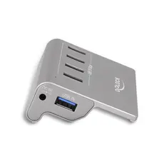 Delock USB 10 Gbps Hub with 4 USB Type-A Ports
