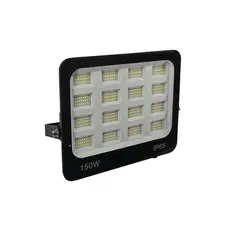 Semicom QUEEN - Floodlight, 150W, IP65, Yellow Light, Light colour: Yellow