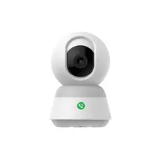 Semicom Z12 - Motorized Wireless Security Camera with an Instant Call Button
